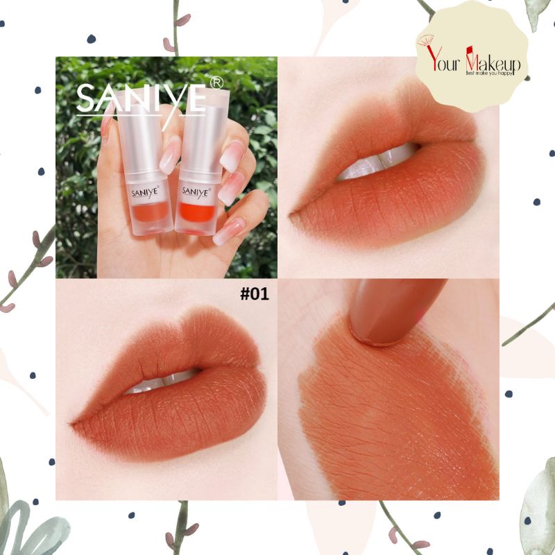 Lipstick Saniye