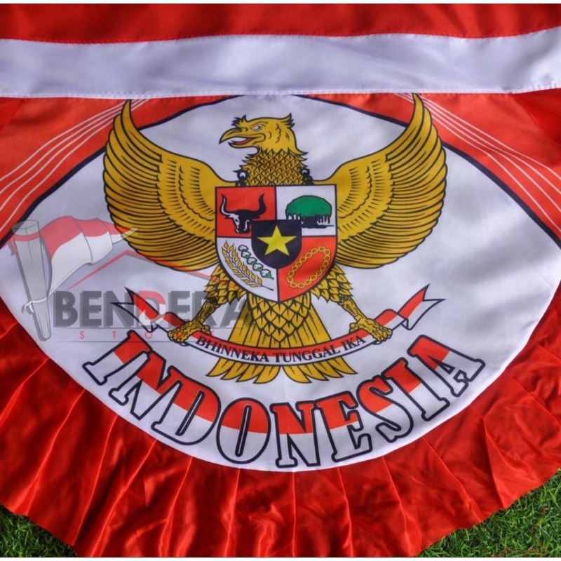 bendera merah putih background,Garuda ,abutai