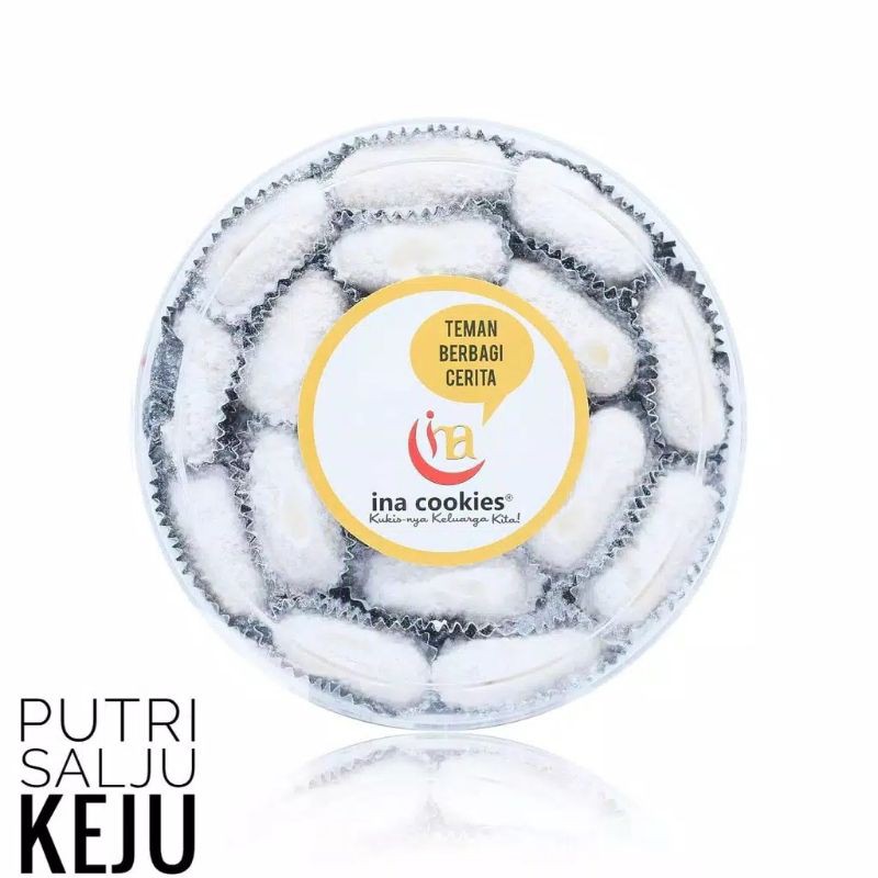 

Putri Salju Keju