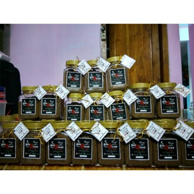 

Kopi Bubuk Tradisional