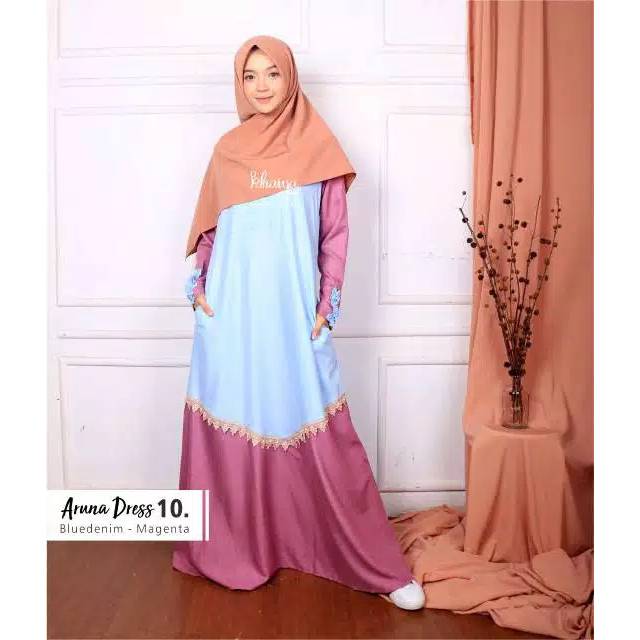 Aruna dress size L by Khaiya