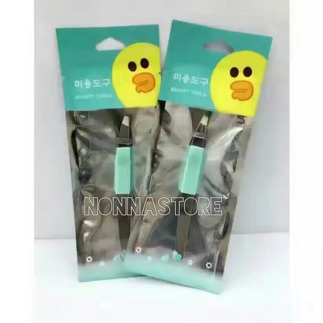 Tweezer / Pinset Alis - Bulu dari LINE IMPORT JAPAN - SALLY