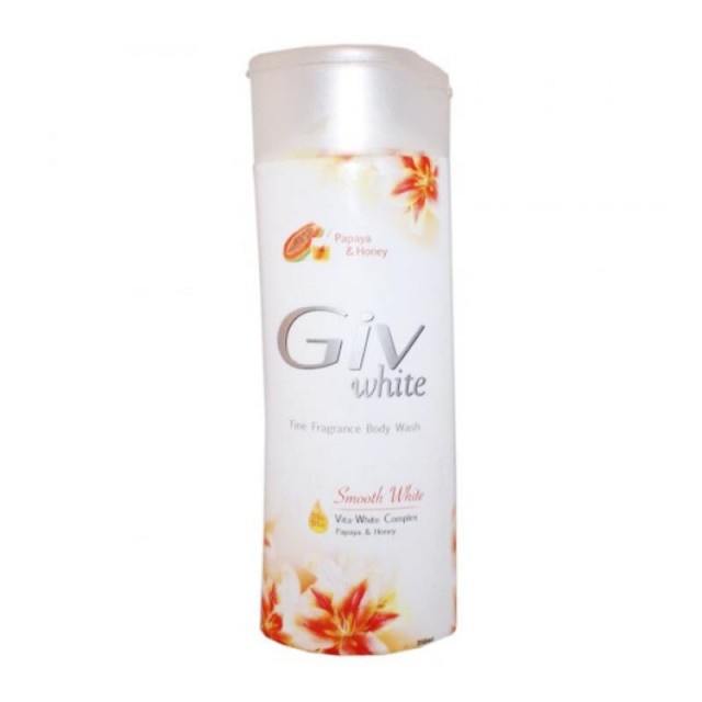 Giv Bodywash Papaya 250ml