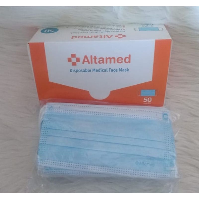 Masker Altamed