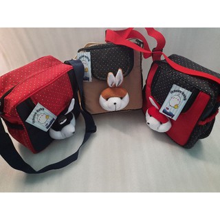 Image of tas perlengkapan bayi kecil minimalis