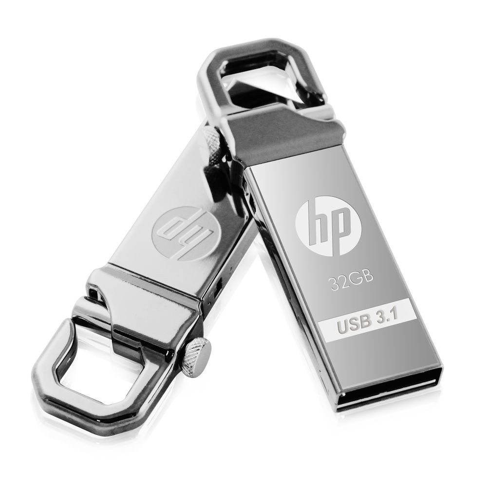 Flashdisk HP x750 32GB / 64GB / 128GB USB 3.1 Original