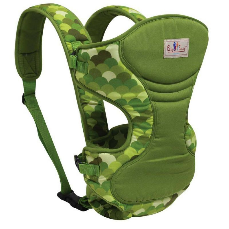 Baby Family Gendongan Ransel Bayi Baby Family 2 - Baby Carrier BFG2101