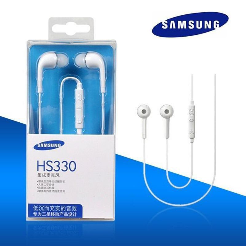 ( 8 Model ) Headset Samsung colokan 0.35 MM earphone handset handsfree hedset henset hensfri hf