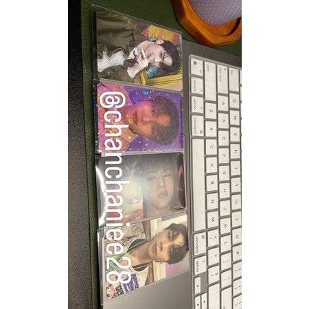 pc mixtape jeno dreaming jaemin b ver johnny kihno poetic kun jewel case universe