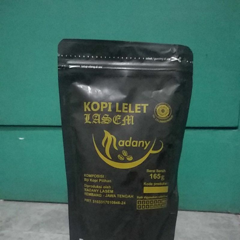 

kopi lasem