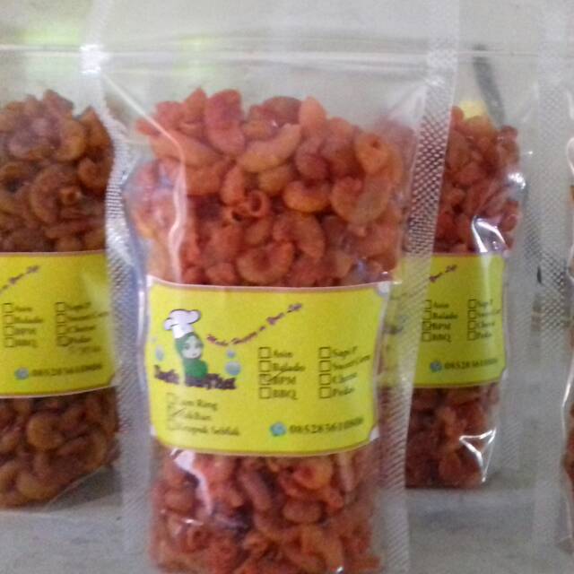 

Makroni bantet kriuk