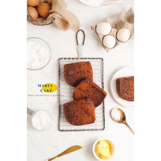 

Sarang Semut ( Kue Caramel )