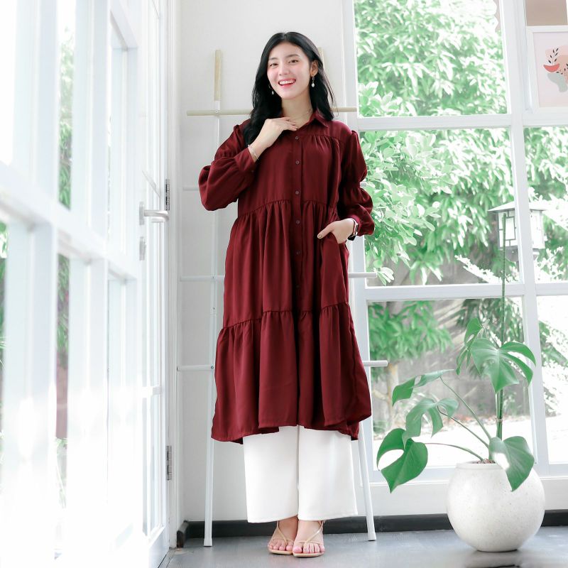 LEVIYA LONG TUNIK (ld106 pjg108)