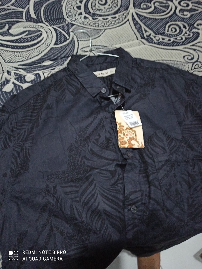 Ramayana - Kemeja Batik Pria Rama 151