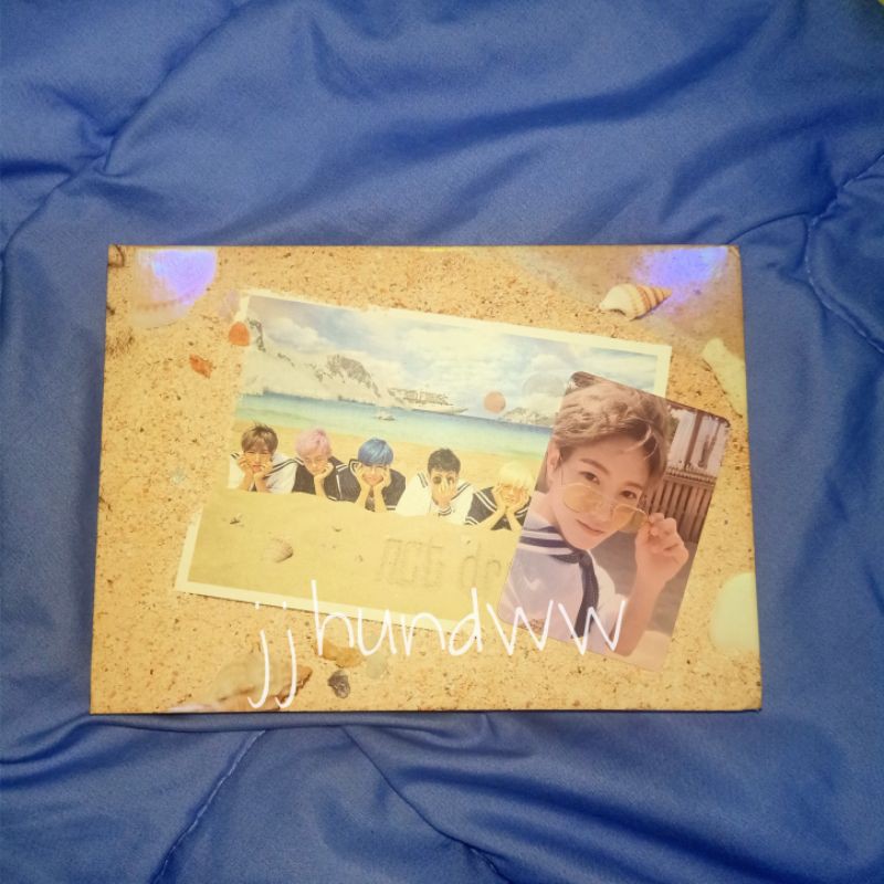 NCT DREAM WE YOUNG + PC RENJUN (BOOKED)