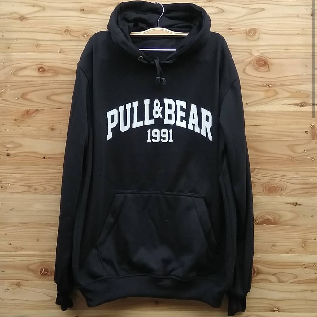 pull and bear sweater hoodie