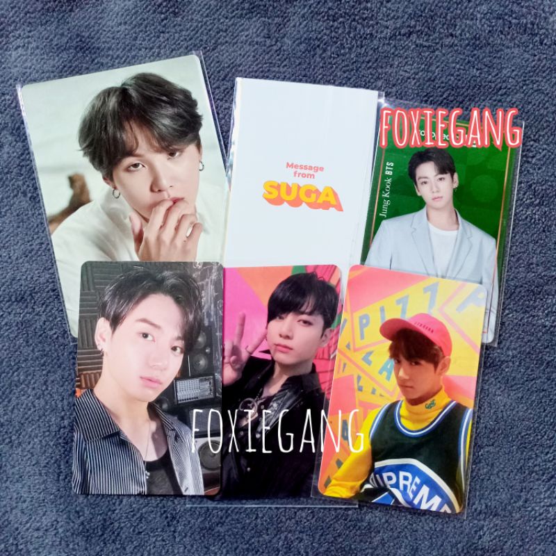 official jk pizza her be m2u sw jamet ijo suga persona peaches cream jimin pob weverse butter pc tae