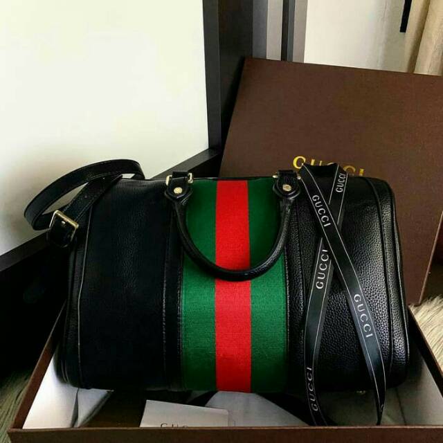 Gucci speedy Boston vintage 247205 | Tas wanita | Tas impor