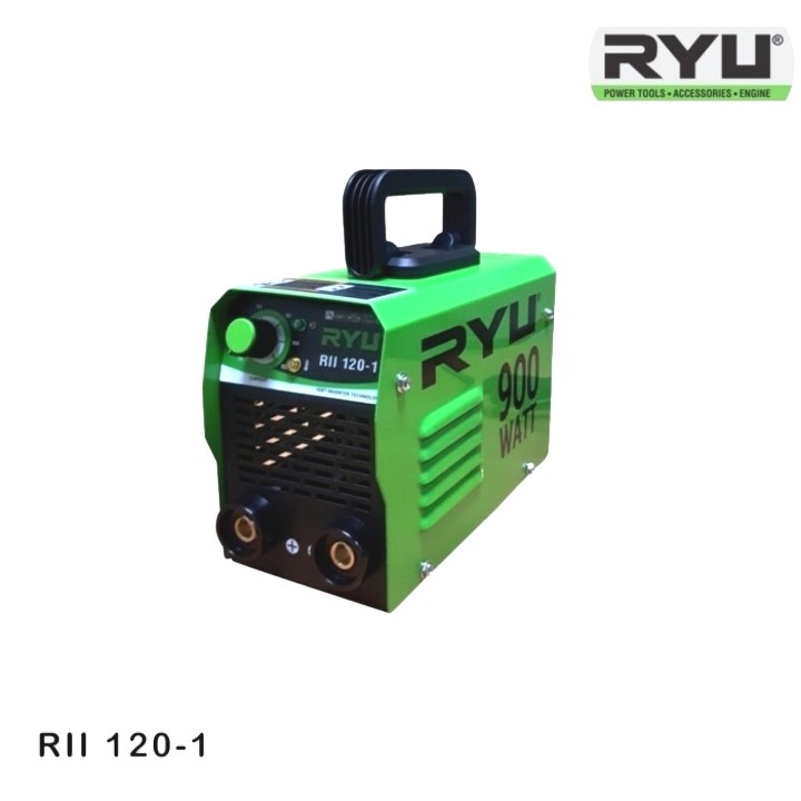 RYU RII 120-1 Inverter IGBT 120 A / Mesin Las Listrik