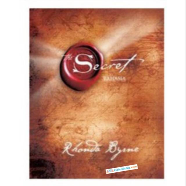 The Secret Rhonda Byrne