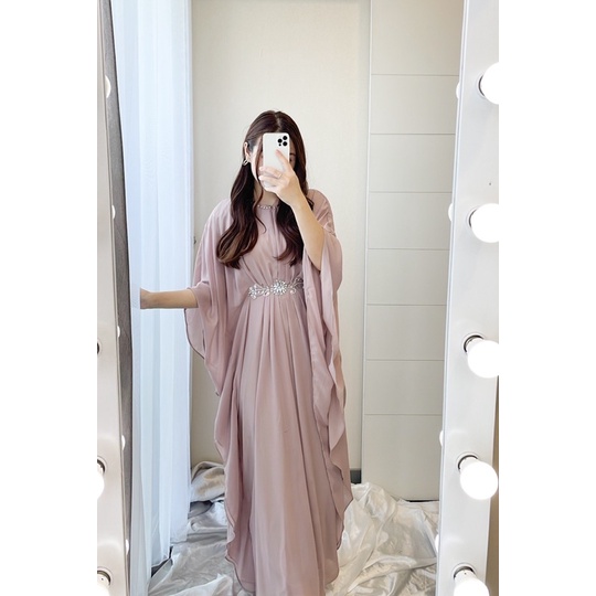 senya kaftan dress KAFTAN LEBARAN