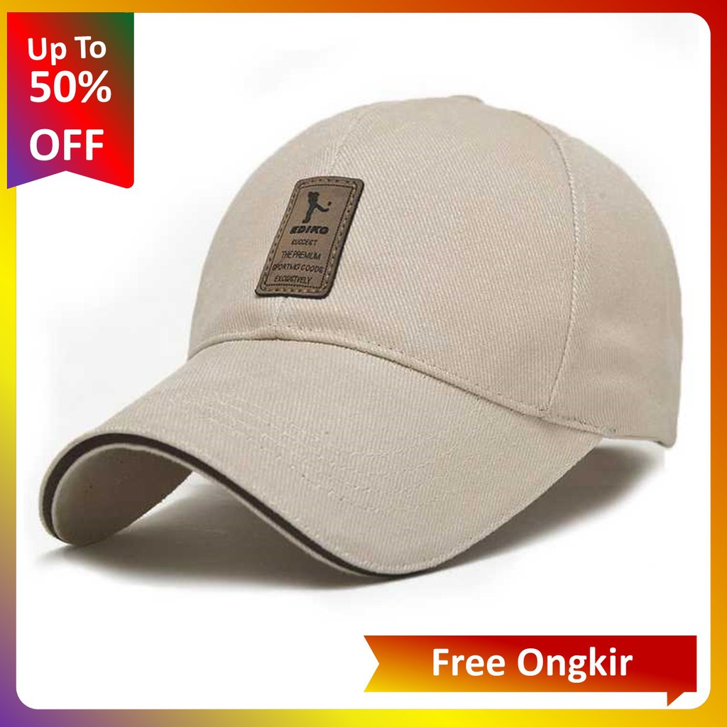 Topi Baseball Pria  Topi Baseball Golf Topi Golf Topi Pria Topi Baseball Laki Laki