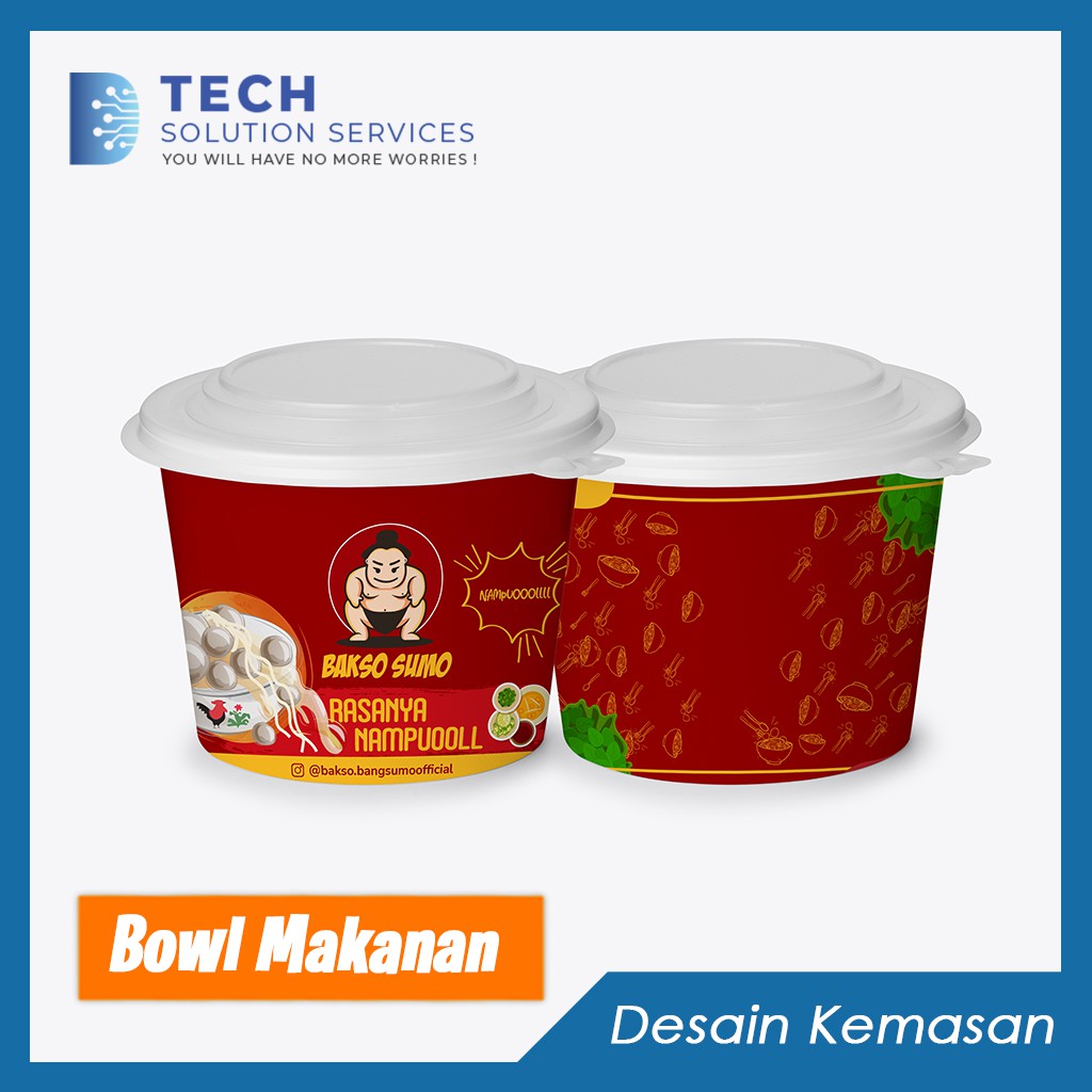 RB22 Jasa Desain Kemasan Produk Design Packaging Makanan label, box, standing pouch