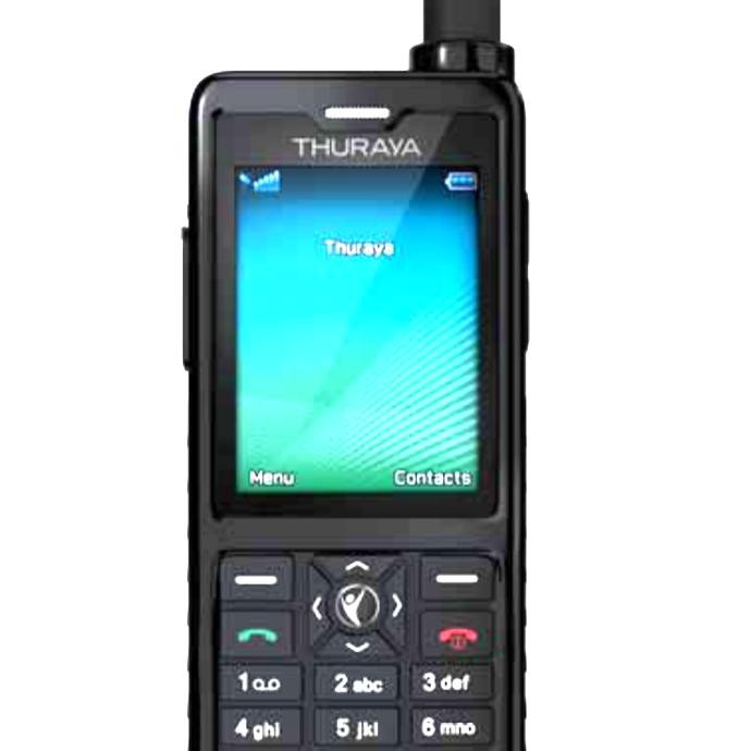 Telepon satelit thuraya xt pro