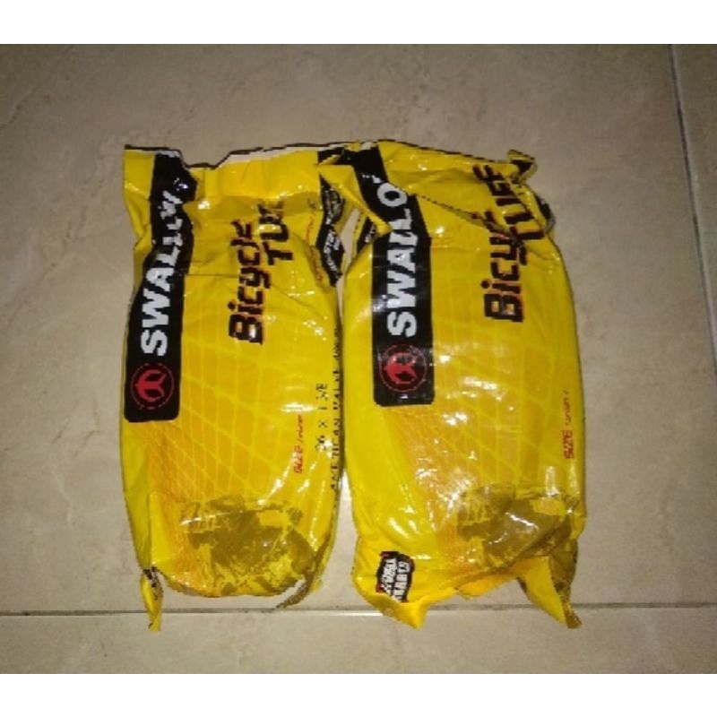 Ban Dalam 27.5 x 1.25 /  27.5 x 1.35 Sepeda Mini MTB. AV PENTIL