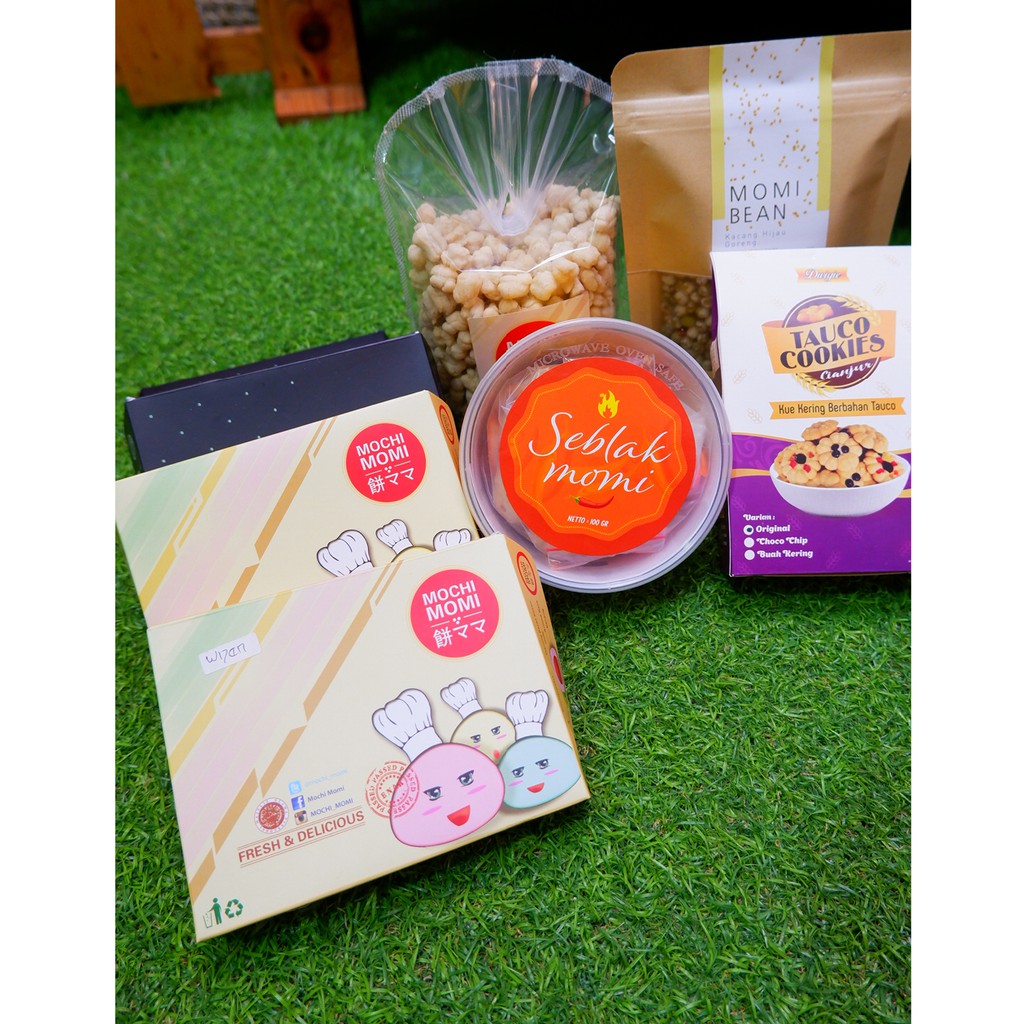 

Paket 150 ribu Oleh-oleh Cianjur