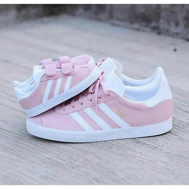 adidas gazelle dusty pink