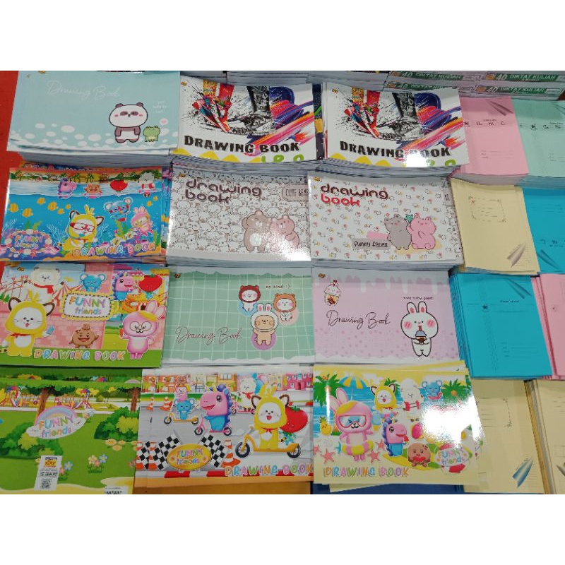 

BUKU GAMBAR