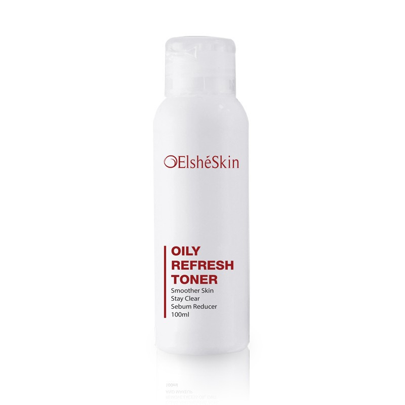 

Elshe Skin Oily Refresh Toner 100ml