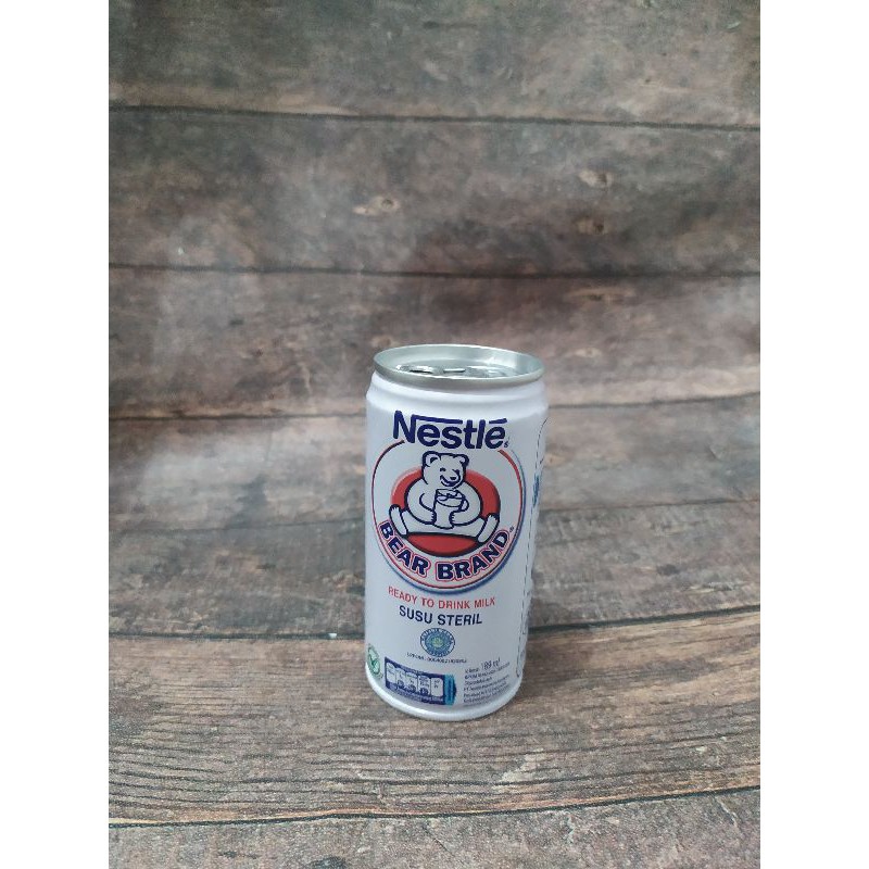 

Bear Brand 189ml