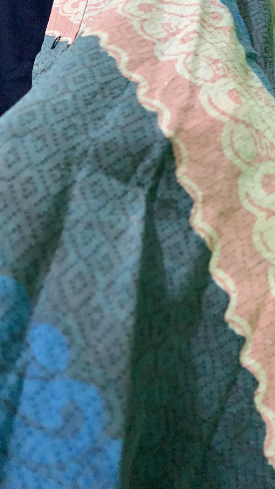 Kemeja Cowok  Wp 132 Navi-blue