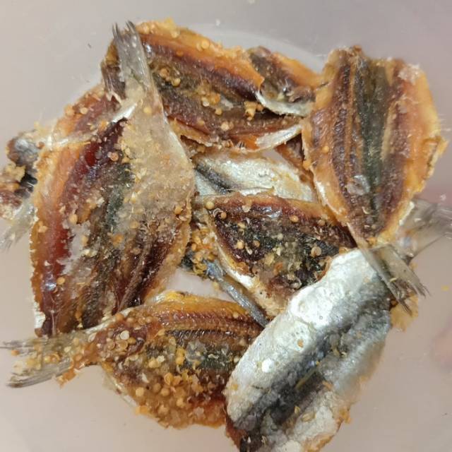 

Ikan Asin Kere 100 gram
