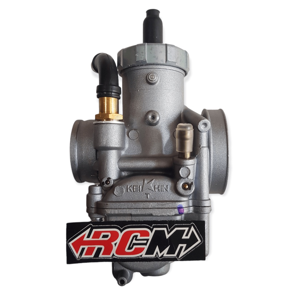 KARBURATOR CARBU KARBU CARBURETOR PE 30 PE30 MOTO1 ORI ORIGINAL MOTO 1 RACING ASLI