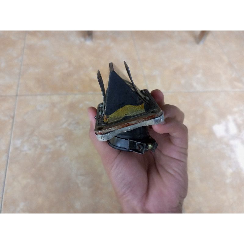 membran mimbran harmonika YZ 85 125 original second