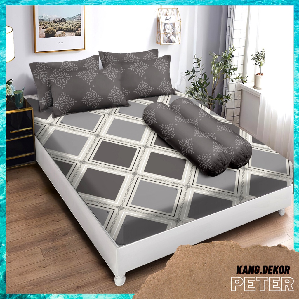 SPREI LADY ROSE 180X200 NO 1 KING PETER SEPRAI CANTIK KAMAR TIDUR SEPREI LADYROSE TERBARU PROMO MURAH PREMIUM ANTI LUNTUR SEPREI AESTHETIC SEPRAI CANTIK SEPRE PROMO ANTI LUNTUR MOTIF LADYROSE PLUS SARUNG BANTAL SPREI DEWASA ALAS KASUR SPREI ADEM