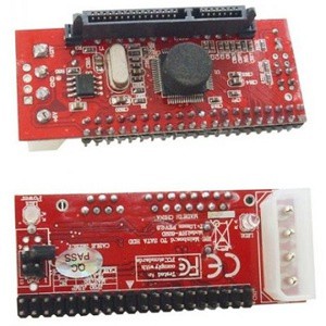 Sata to IDE Converter