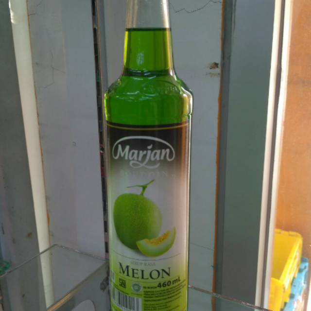 

Sirup Marjan rasa melon