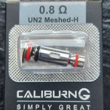 0.8 gk2 G2 G prime original 1 coil caliburn original