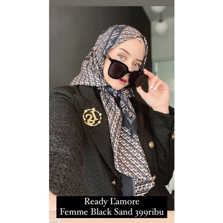 La Sabelle - L’Amore Collection