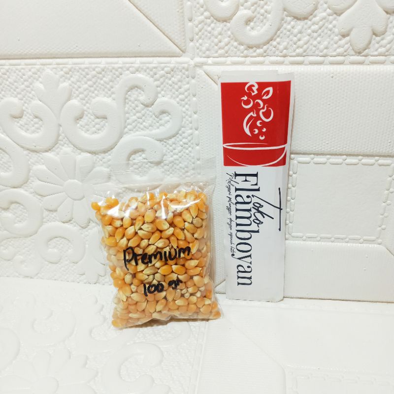 

JAGUNG POPCORN PREMIUM 100GR