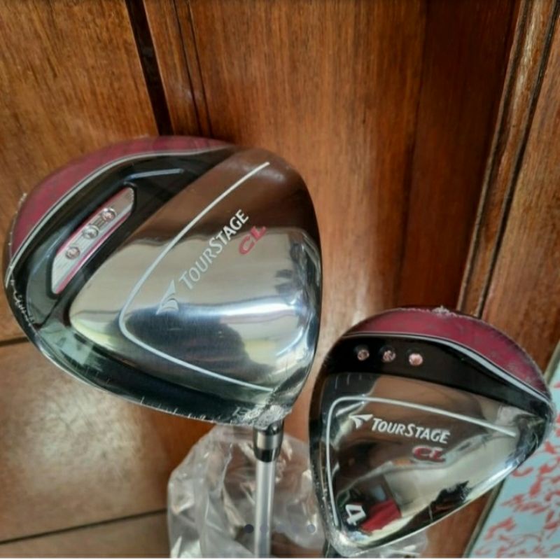 Golf Full Set Tour Stage CL