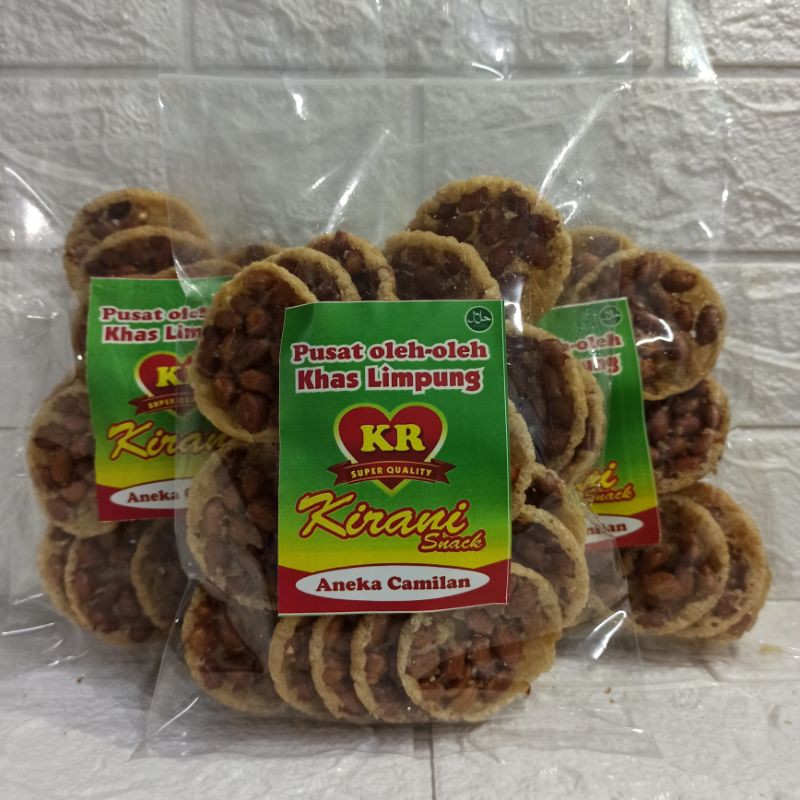 

Sekar_Shop07 Rempeyek Kacang Tanah Super Renyah