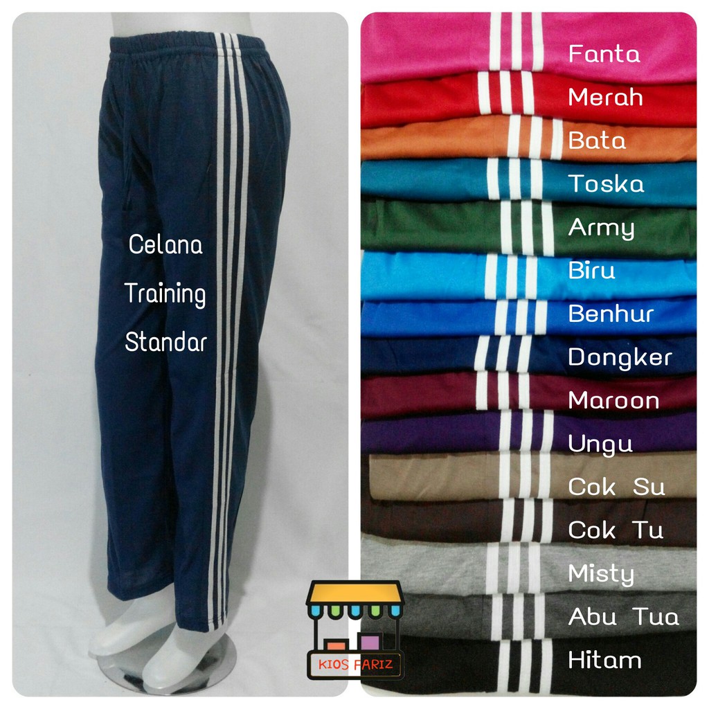 Celana Training Laki Model Baju Terbaru Celana Training Laki Model Baju Terbaru