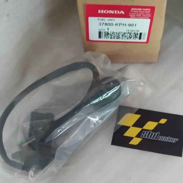 Plampung bensin KPH.karisma,