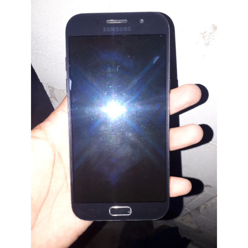 samsung a5 2017 mati