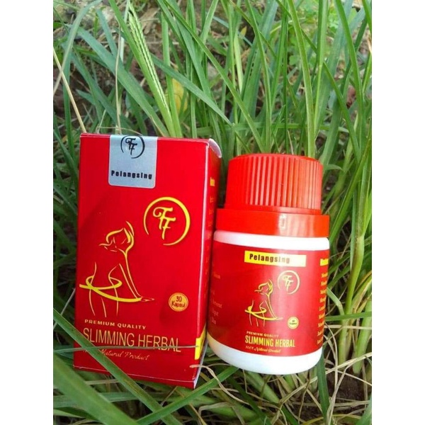 pil pelangsing ff by Fenny frans